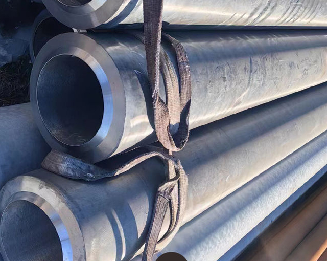 ASTM A335 P11 Seamless Ferritic Alloy Steel Pipe